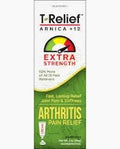 T - Relief Extra Strength Arthritis Cream Arnica +12 - All - Natural Healing Store