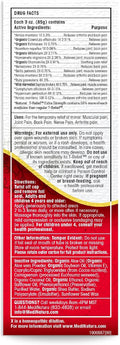 T - Relief Extra Strength Cream Arnica +12 - All - Natural Healing Store