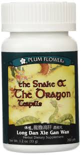 The Snake & The Dragon Teapills - All - Natural Healing Store