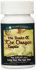 The Snake & The Dragon Teapills - All - Natural Healing Store