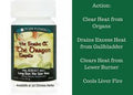 The Snake & The Dragon Teapills - All - Natural Healing Store