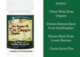 The Snake & The Dragon Teapills - All - Natural Healing Store