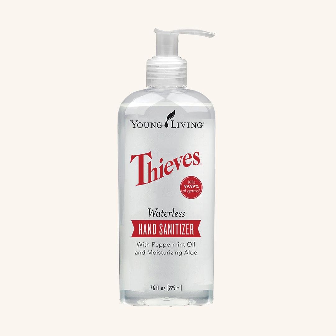 Thieves Waterless Hand Sanitizer - All - Natural Healing Store