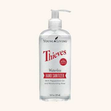 Thieves Waterless Hand Sanitizer - All - Natural Healing Store