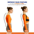 Thoracic Posture Corrector - All - Natural Healing Store