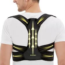Thoracic Posture Corrector - All - Natural Healing Store