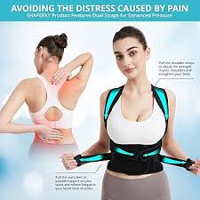 Thoracic Posture Corrector - All - Natural Healing Store
