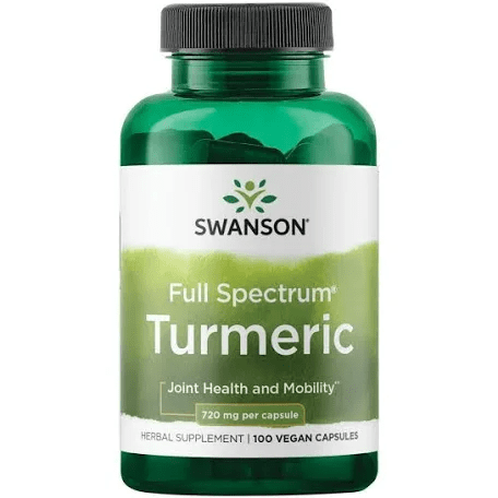 Turmeric Full Spectrum - All - Natural Healing Store