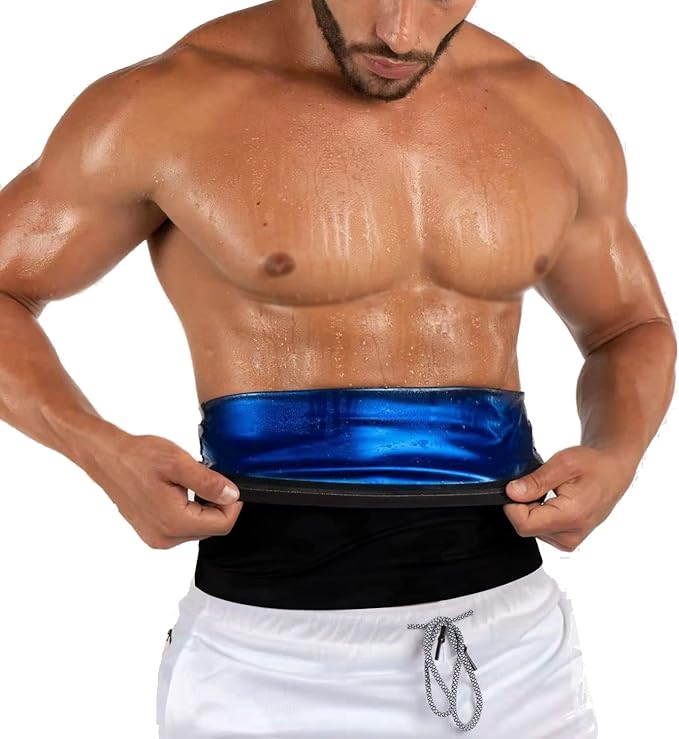 Waist Sauna Sweat Belt - All - Natural Healing Store