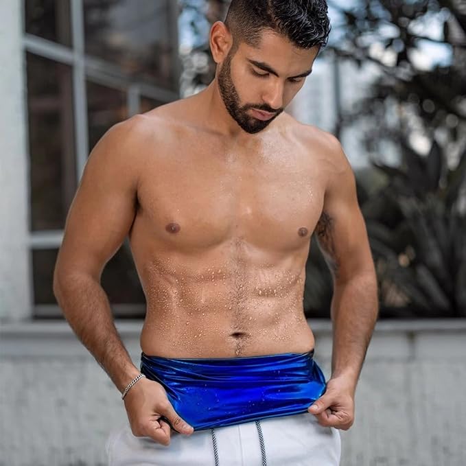 Waist Sauna Sweat Belt - All - Natural Healing Store