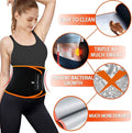 Waist Trimmer/Sweat Sauna Belt - All - Natural Healing Store