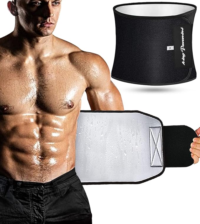 Waist Trimmer/Sweat Sauna Belt - All - Natural Healing Store