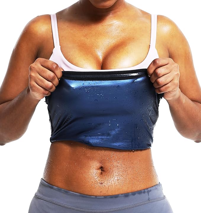 Women's Waist Trimmer Sauna Belt - All - Natural Healing Store